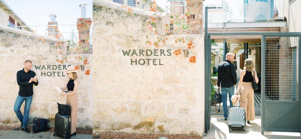 Warders Hotel By Garde フリーマントル エクステリア 写真